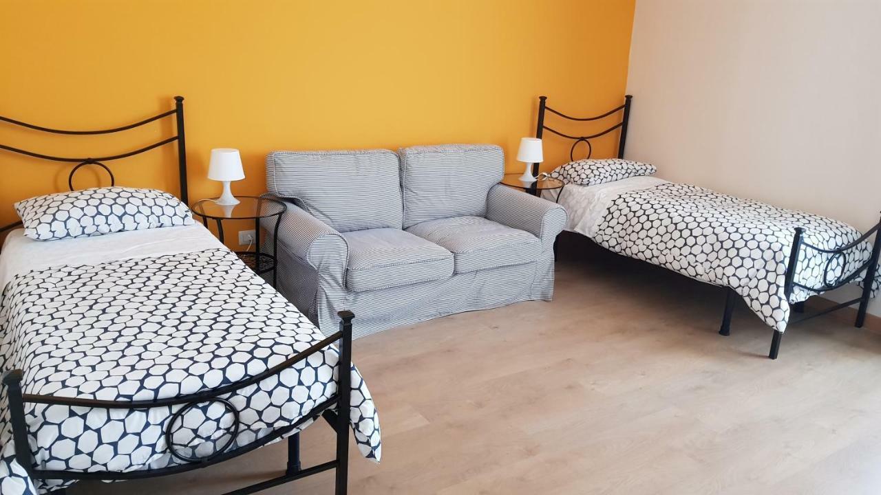 Yellow Orange Catania Ognina Exterior photo